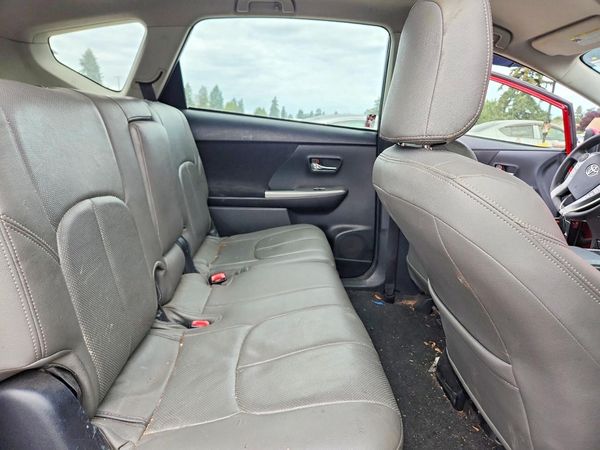 2015 TOYOTA PRIUS — PSRS