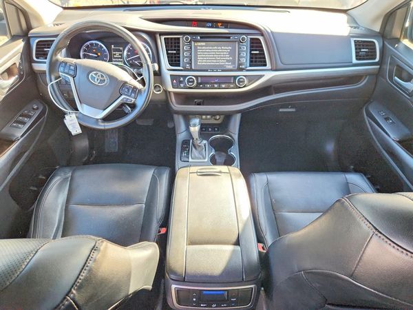 2018 TOYOTA HIGHLANDER Ltd/Ltd Platinum — CKPT