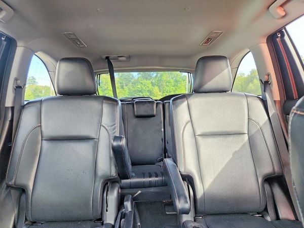 2018 TOYOTA HIGHLANDER Ltd/Ltd Platinum — SUVN
