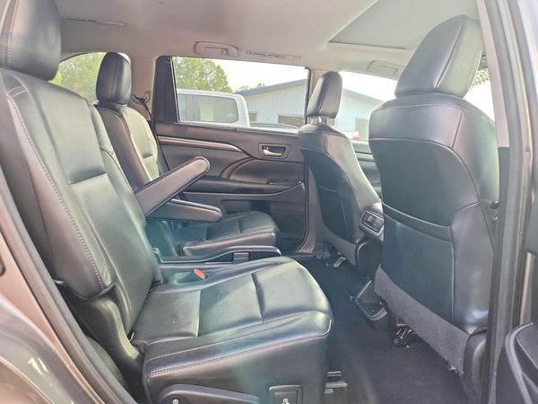 2018 TOYOTA HIGHLANDER Ltd/Ltd Platinum — PSRS