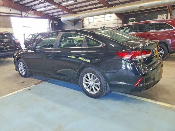 2018 HYUNDAI SONATA SE, Eco — DSRA