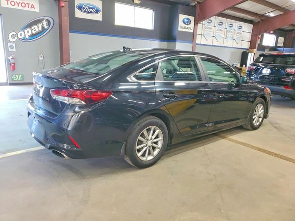 2018 HYUNDAI SONATA SE, Eco — PSRA