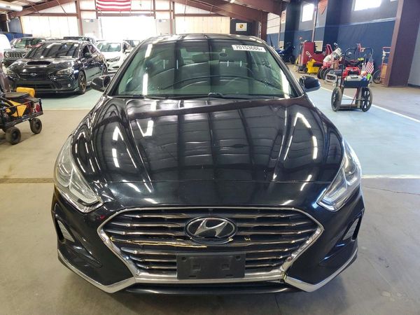 2018 HYUNDAI SONATA SE, Eco — DIRF