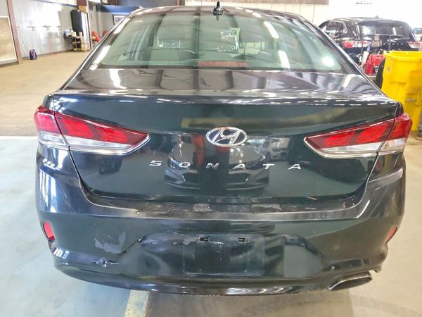 2018 HYUNDAI SONATA SE, Eco — DIRR