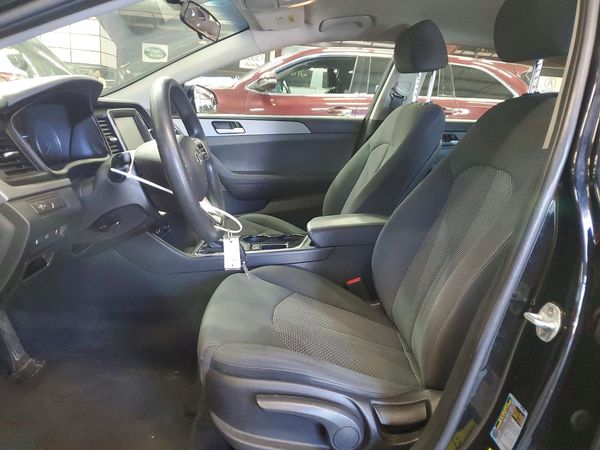 2018 HYUNDAI SONATA SE, Eco — DENT