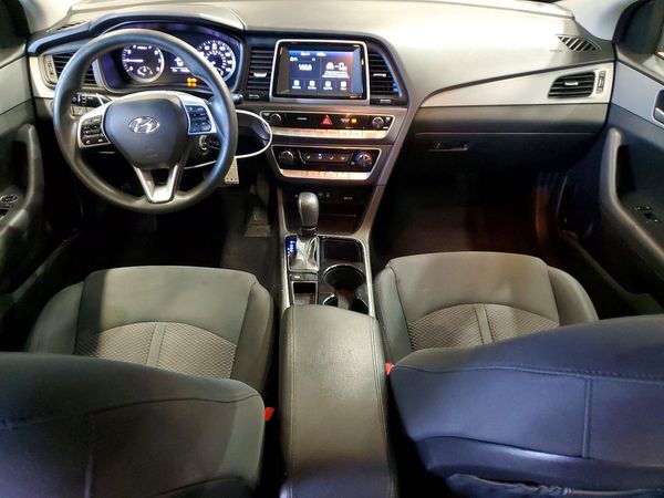 2018 HYUNDAI SONATA SE, Eco — CKPT