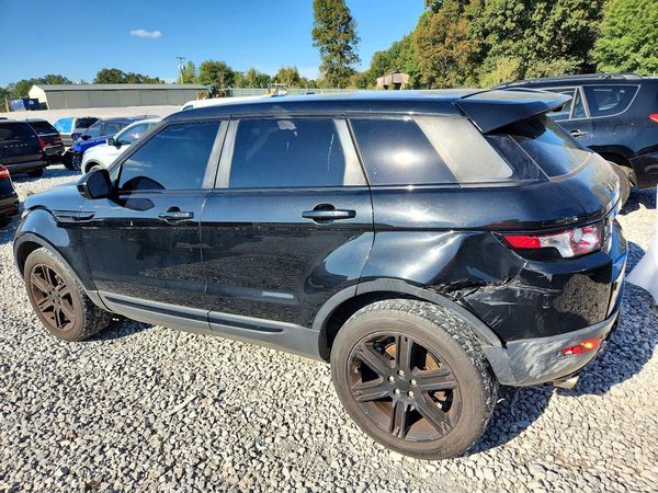 2015 LAND ROVER RANGEROVER Pure Plus — DSRA