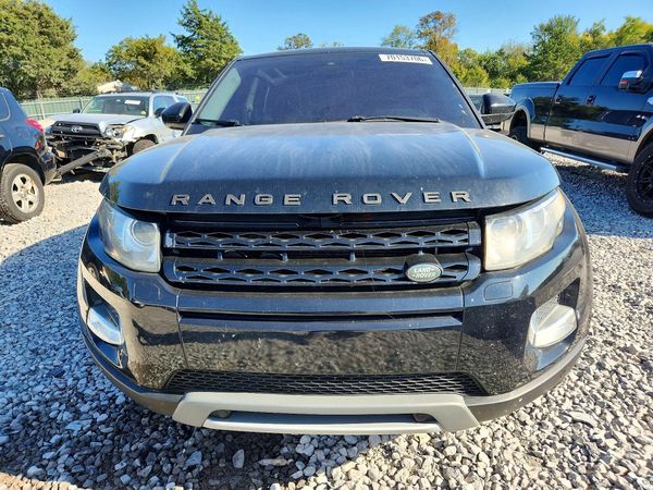 2015 LAND ROVER RANGEROVER Pure Plus — DIRF