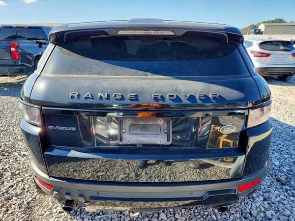 2015 LAND ROVER RANGEROVER Pure Plus — DIRR