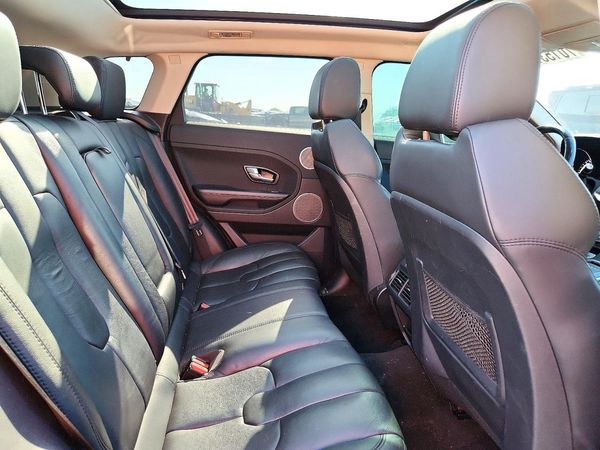 2015 LAND ROVER RANGEROVER Pure Plus — PSRS