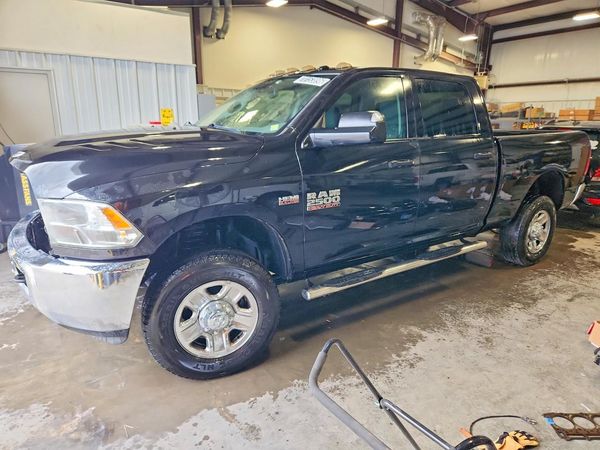 2015 RAM 2500 — DSFA — Front 3/4