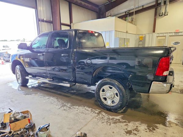 2015 RAM 2500 ST — DSRA