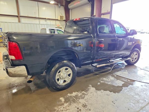 2015 RAM 2500 ST — PSRA