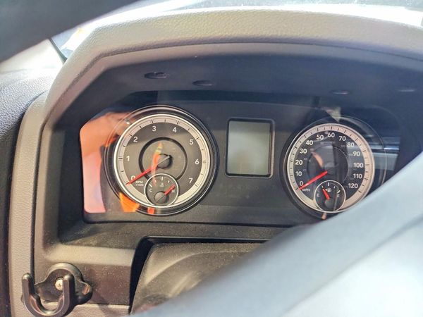 2015 RAM 2500 ST — ODOM