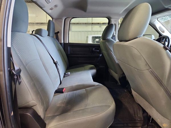 2015 RAM 2500 ST — PSRS