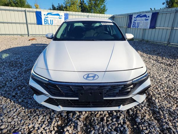 2026 HYUNDAI ELANTRA — DIRF