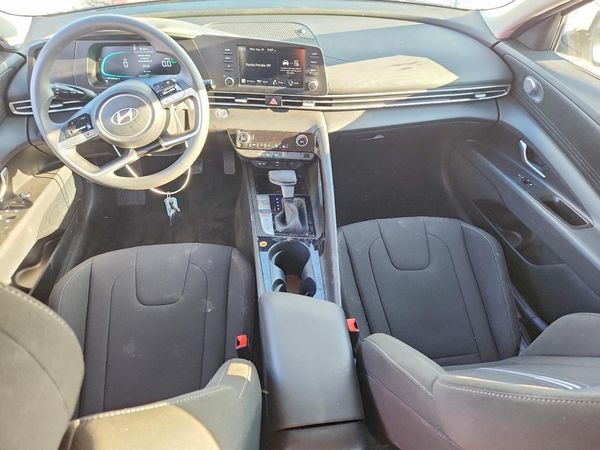 2026 HYUNDAI ELANTRA — CKPT