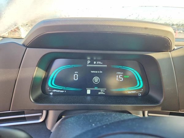 2026 HYUNDAI ELANTRA — ODOM