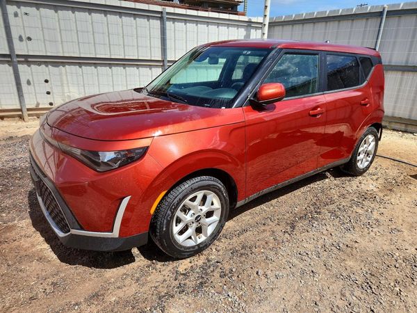 2025 KIA SOUL — DSFA — Front 3/4
