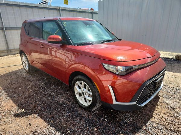 2025 KIA SOUL LX, S — Passenger 3/4