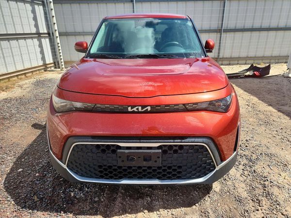 2025 KIA SOUL LX, S — DIRF