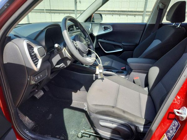 2025 KIA SOUL LX, S — DENT
