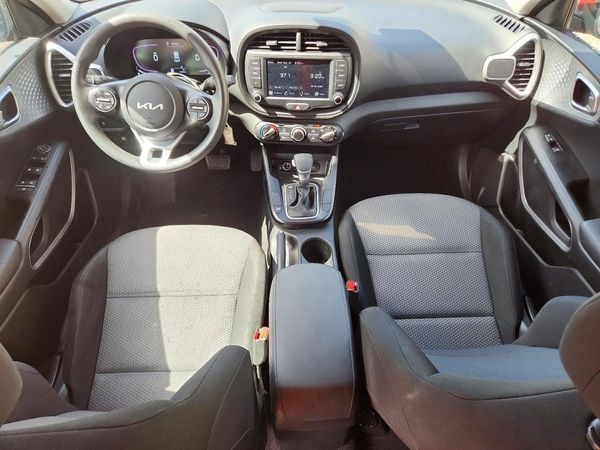2025 KIA SOUL LX, S — CKPT