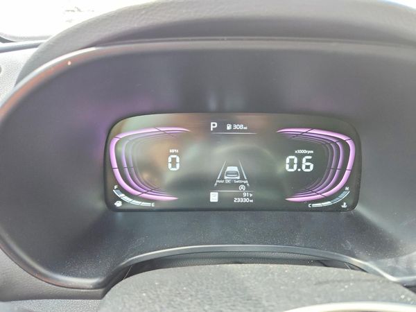 2025 KIA SOUL LX, S — ODOM