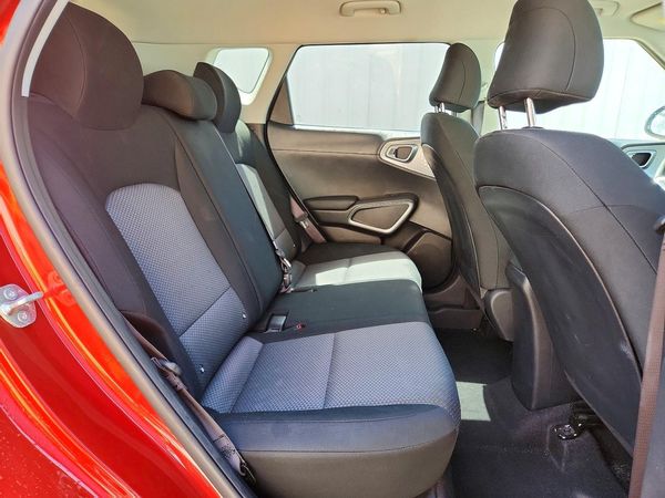 2025 KIA SOUL LX, S — PSRS