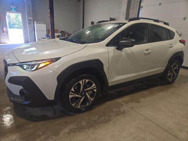 2026 SUBARU CROSSTREK — DSFA — Front 3/4