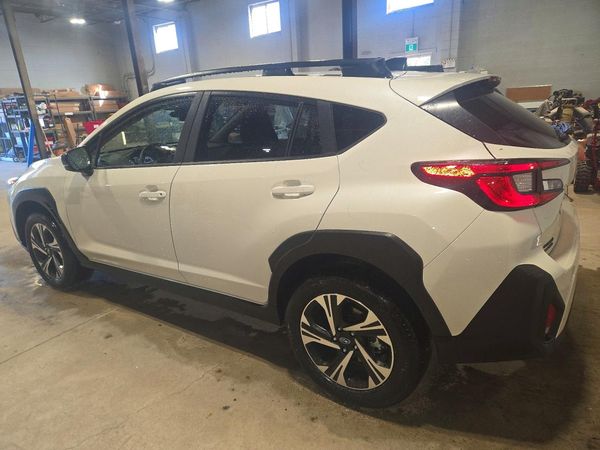 2026 SUBARU CROSSTREK — DSRA