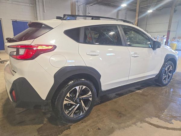 2026 SUBARU CROSSTREK — PSRA