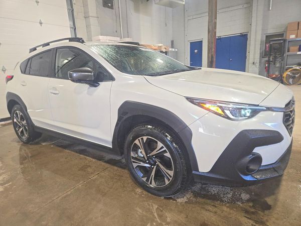 2026 SUBARU CROSSTREK — Passenger 3/4