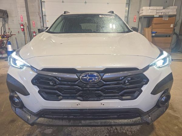 2026 SUBARU CROSSTREK — DIRF
