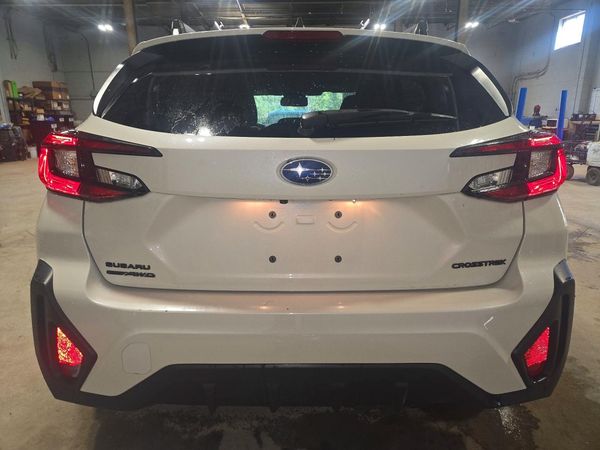 2026 SUBARU CROSSTREK — DIRR