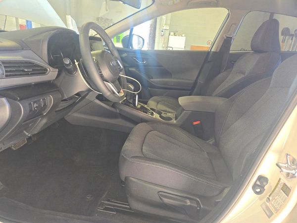 2026 SUBARU CROSSTREK — DENT