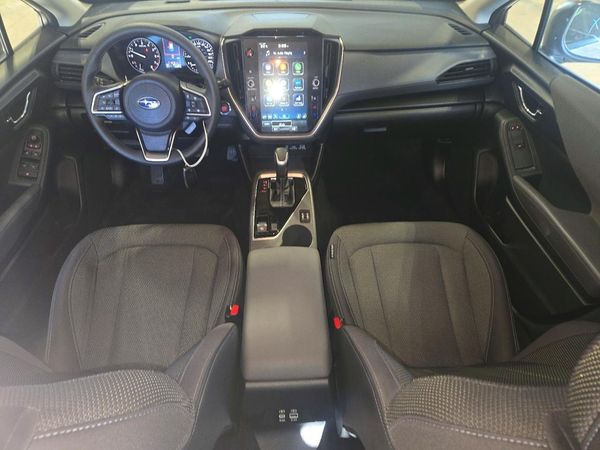 2026 SUBARU CROSSTREK — CKPT