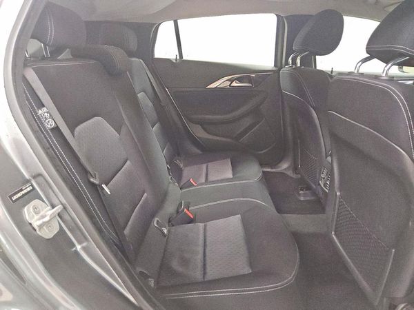 2017 INFINITI QX30 — PSRS