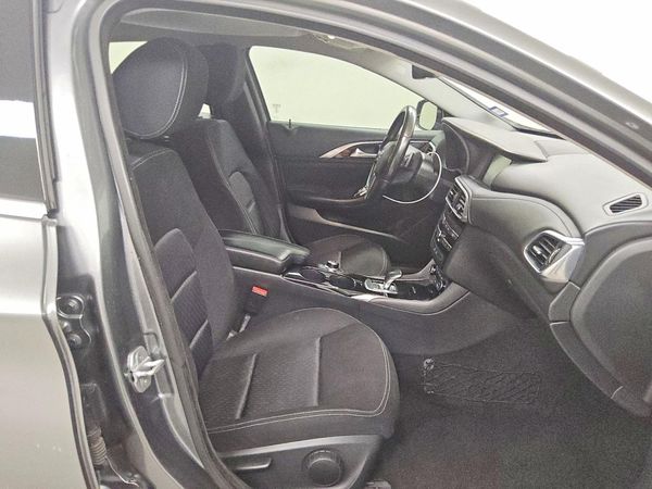2017 INFINITI QX30 — PSFS