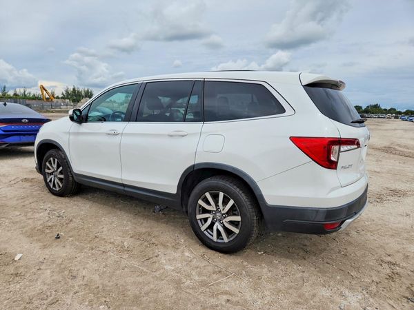 2021 HONDA PILOT EX — DSRA