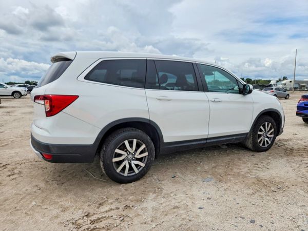 2021 HONDA PILOT EX — PSRA