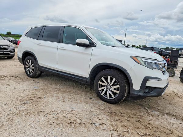 2021 HONDA PILOT EX — Passenger 3/4