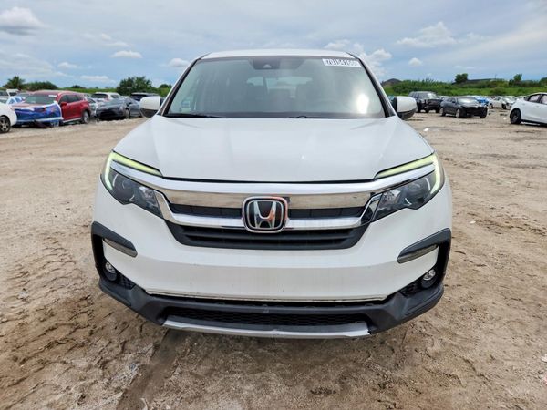 2021 HONDA PILOT EX — DIRF