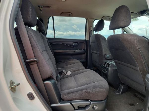 2021 HONDA PILOT EX — PSRS