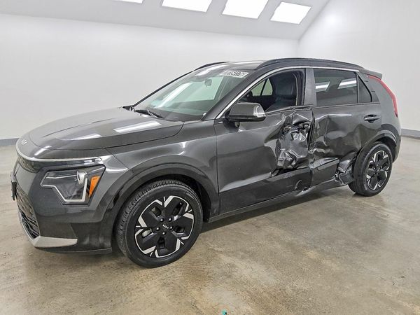 2023 KIA NIRO — DSFA — Front 3/4