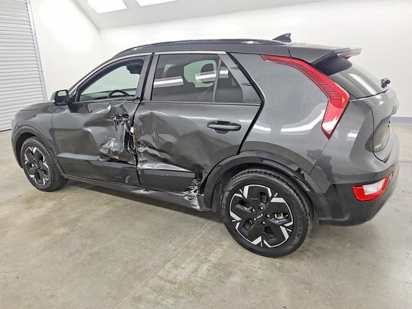 2023 KIA NIRO Wind — DSRA