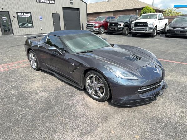 2014 CHEVROLET CORVETTE