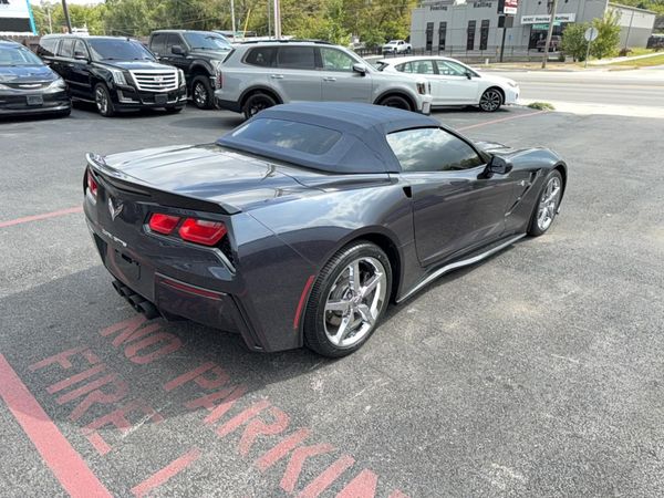 2014 CHEVROLET CORVETTE 3LT