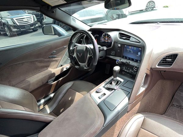 2014 CHEVROLET CORVETTE 3LT