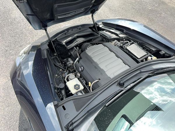 2014 CHEVROLET CORVETTE 3LT